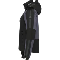 Hot Luhta Kurula winterjas heren anthracite