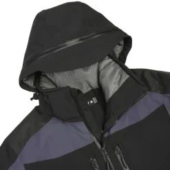 Hot Luhta Kurula winterjas heren anthracite