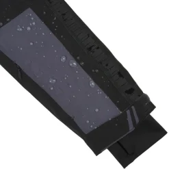 Hot Luhta Kurula winterjas heren anthracite