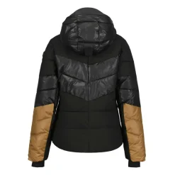 Luhta Lammasoaivi winterjas dames basic black