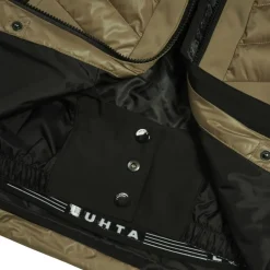 Hot Luhta Mallatunturit softshell winterjas dames brown