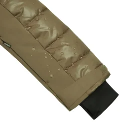 Hot Luhta Mallatunturit softshell winterjas dames brown