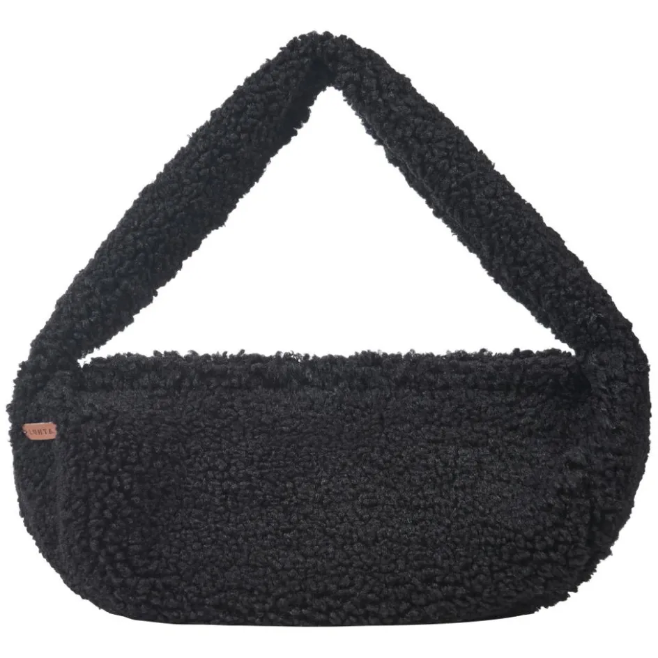 Luhta Orivesi schoudertas zwart