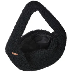 Luhta Orivesi schoudertas zwart