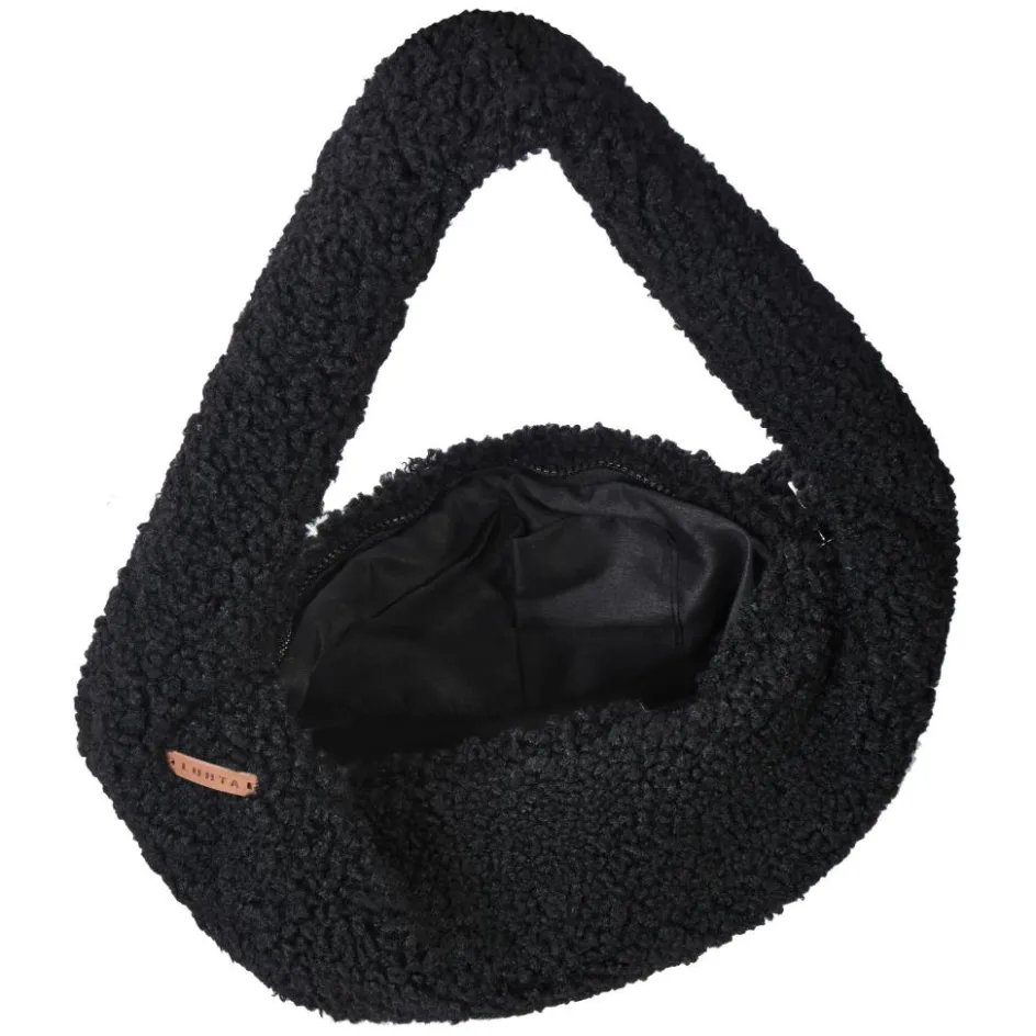 Luhta Orivesi schoudertas zwart