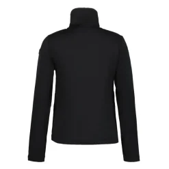 Luhta Pallastunturi vest dames basic black