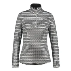 Luhta Peuratunturi skipully dames silver