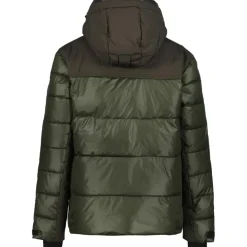 New Luhta Rahpesoaivi winterjas heren green