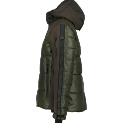 New Luhta Rahpesoaivi winterjas heren green