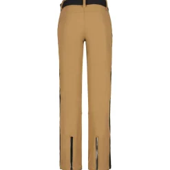 Luhta Reututunturi softshell skibroek dames brown