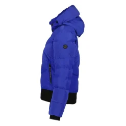 Luhta Sarvisoaivi winterjas dames blue