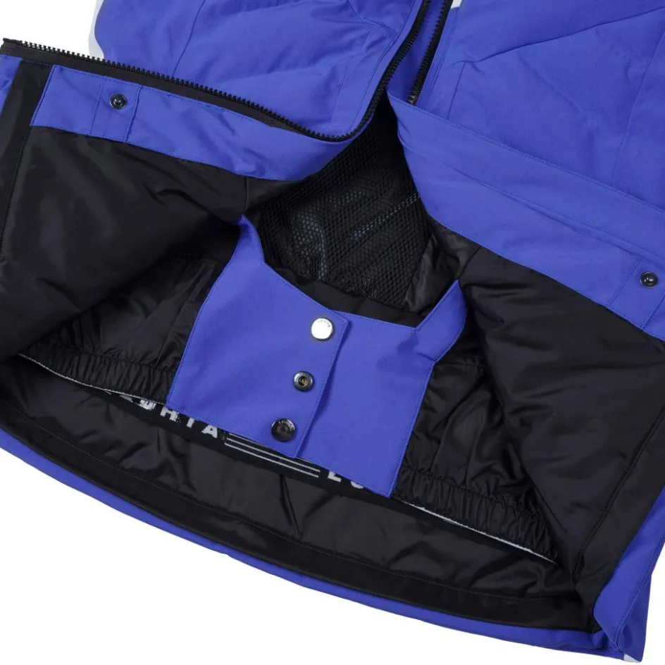 Luhta Vuomavaara winterjas dames blue