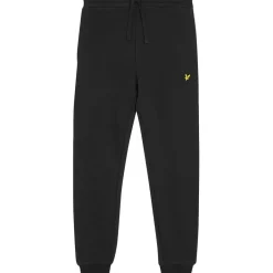 Best Lyle & Scott  Brush Back joggingbroek junior jet black