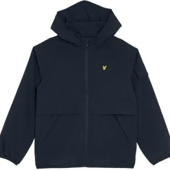 Sale Lyle & Scott  JKB2202V jas junior dark navy