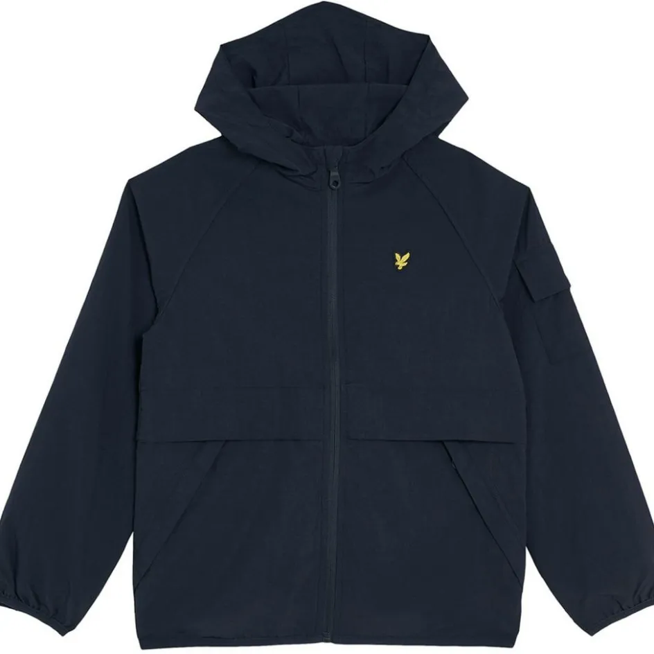 Sale Lyle & Scott JKB2202V jas junior dark navy