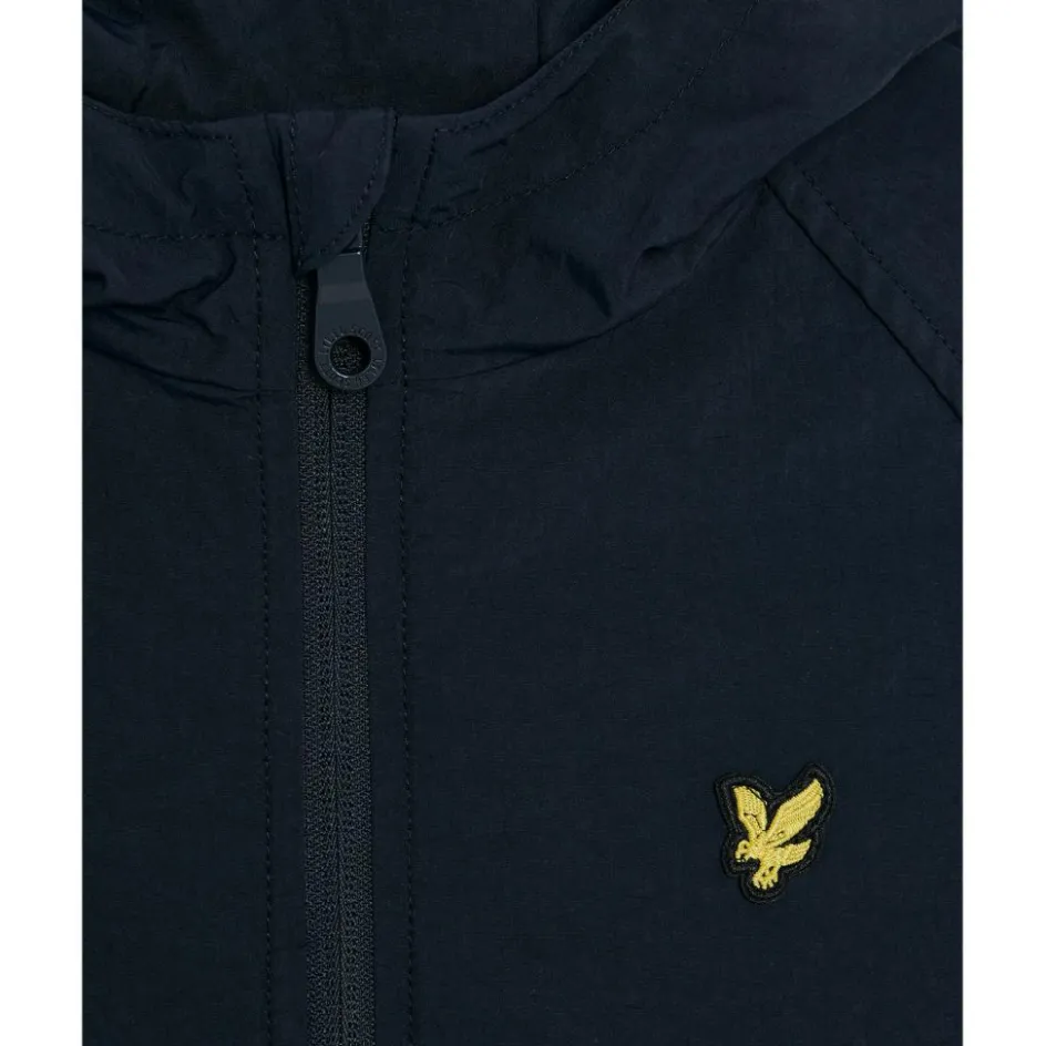 Sale Lyle & Scott JKB2202V jas junior dark navy