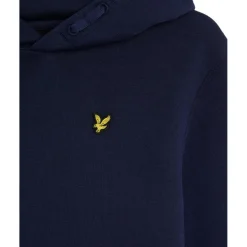 Lyle & Scott  MLB2001V hoodie junior navy