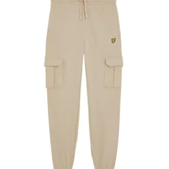 Lyle & Scott MLB2227V joggingbroek junior stone