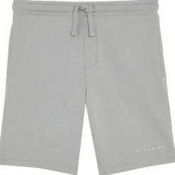 Best Lyle & Scott  MLB2022V short junior grey mirage