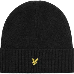 Hot Lyle & Scott  muts junior jet black