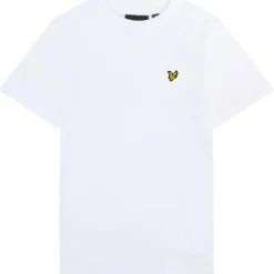 Sale Lyle & Scott  Plain shirt junior white