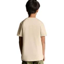 Outlet Lyle & Scott  Plain shirt junior putty