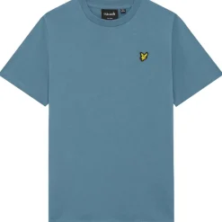 Lyle & Scott Plain shirt junior ocean sky