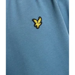 Lyle & Scott  Plain shirt junior ocean sky