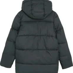 Lyle & Scott  Ripstop Quilted Puffer jas junior dark navy