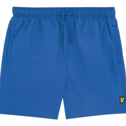 Lyle & Scott SHB2211V zwembroek junior now blue