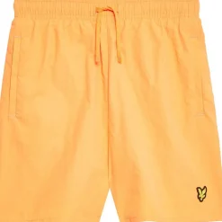 Lyle & Scott SHB2211V zwembroek junior kinetic orange