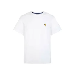 Hot Lyle & Scott  shirt heren white