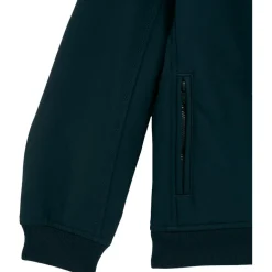 Hot Lyle & Scott  softshell jas junior dark navy