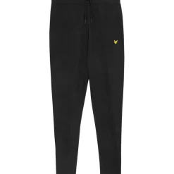 Lyle & Scott Sports Lightweight joggingbroek heren jet black