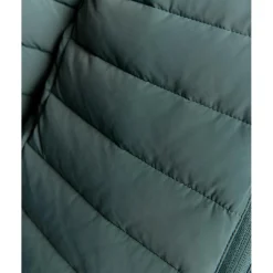 New Lyle & Scott  Sports Lightweight Puffer jas heren silver pine