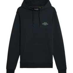 Online Lyle & Scott  Sports Lyle Athletic hoodie heren dark navy