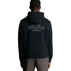 Online Lyle & Scott  Sports Lyle Athletic hoodie heren dark navy