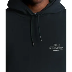 Online Lyle & Scott  Sports Lyle Athletic hoodie heren dark navy