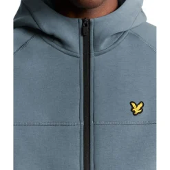 Lyle & Scott  Sports Neoprene vest heren steel indigo marl