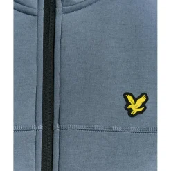 Lyle & Scott  Sports Neoprene vest heren steel indigo marl