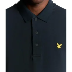Lyle & Scott  Sports polo heren dark navy