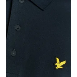 Lyle & Scott  Sports polo heren dark navy