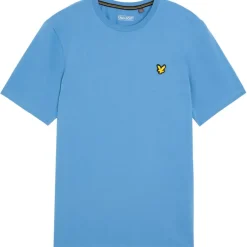 Lyle & Scott Sports shirt heren parisian blue
