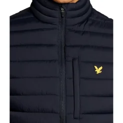 Hot Lyle & Scott  Sports Stretch Lightweight bodywarmer heren dark navy