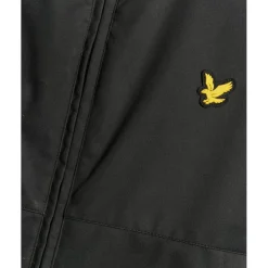 Lyle & Scott Sports Windbreaker jas heren jet black