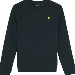 Lyle & Scott sweater junior dark navy