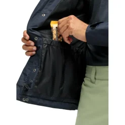 Maier Sports  Abbenstein outdoor jack heren nightsky