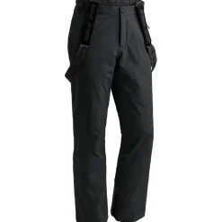 Maier Sports  ANTON 2.1 skibroek heren black