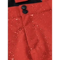 Discount Maier Sports  ANTON SLIM 2.0 skibroek heren paprika flame