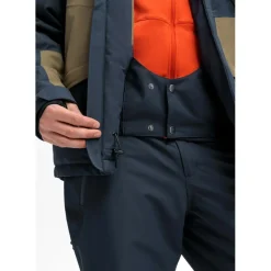 Maier Sports  BUKOVEL winterjas heren graphite fawn